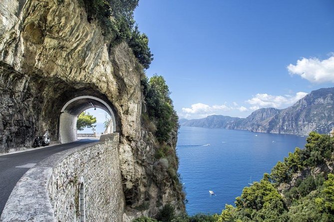 Positano, Amalfi & Ravello Shared Tour from Sorrento - Stop 3: Ravello for 1 hour, Villa Rufolo gardens and a calmer tempo