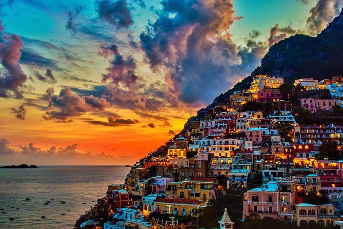 Positano, Amalfi & Ravello Shared Tour from Sorrento - Shared tour reality: group size, meeting points, and driver communication