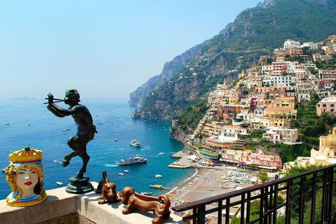 Positano, Amalfi & Ravello Shared Tour from Sorrento - What is included, what costs extra, and how the $119 value plays out
