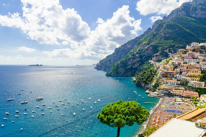 Positano, Amalfi & Ravello - UP TO 08 PEOPLE - Who should book this Amalfi Coast day