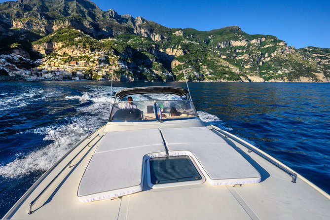 Positano & Amalfi Tour - Praiano and the “In-Between” Coastline