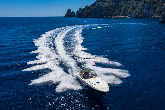 Positano & Amalfi Tour - Positano From the Sea, Then Town Time
