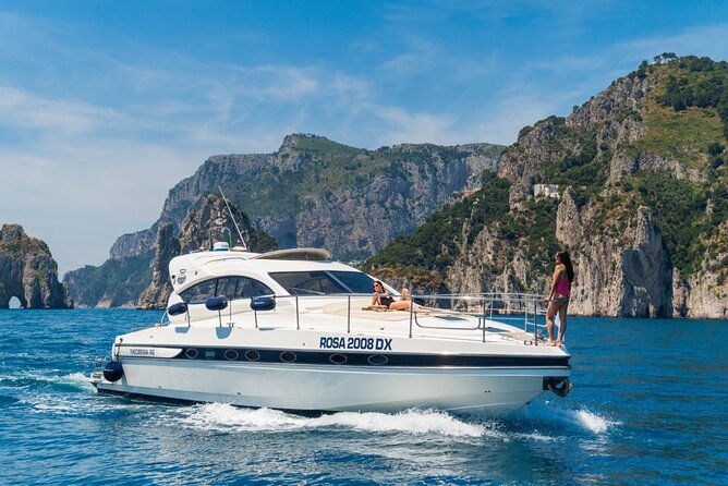 Positano and Amalfi Coast Private Tour with Yacht - Sorrento coast to Amalfi: how the first hour frames the whole day