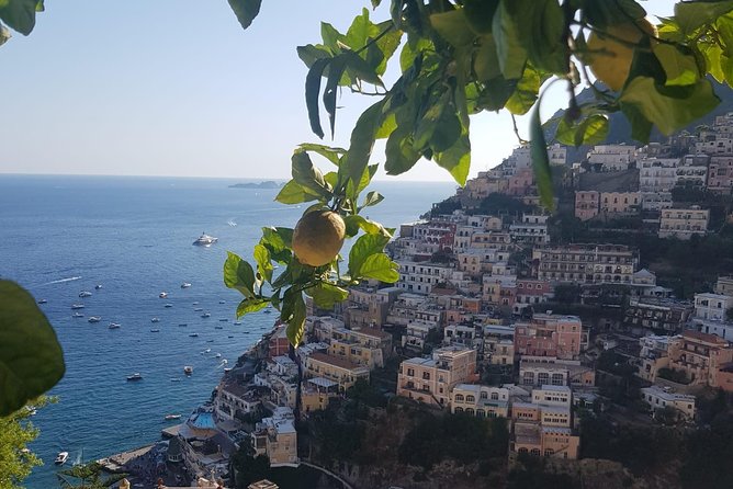 Positano Bike Tour - Where This Tour Fits Best on the Amalfi Coast