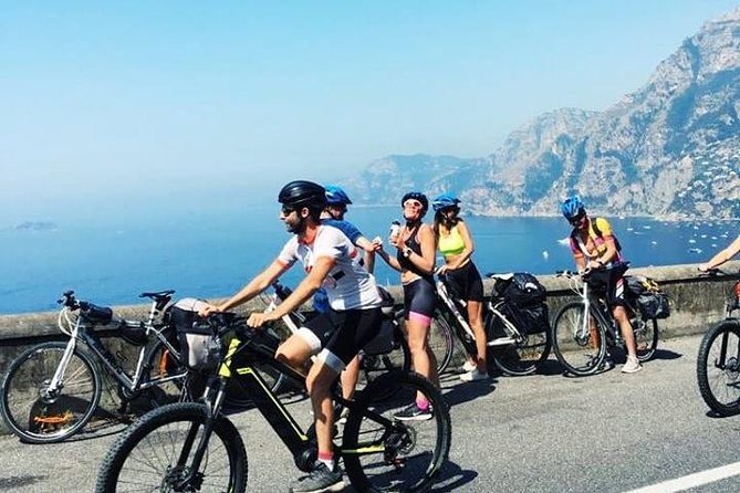 Positano Bike Tour - Pace, Group Size, and Why It Feels Less Stressful