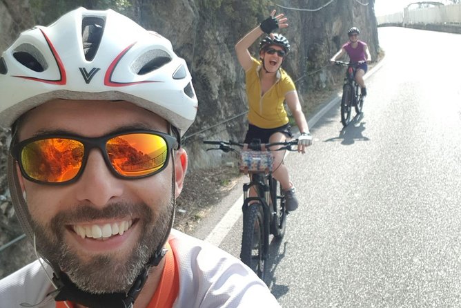 Positano Bike Tour - Included vs Not Included: What You Really Pay For
