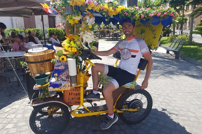 Positano Bike Tour - Weather and Fitness: The Two Things That Decide Your Day