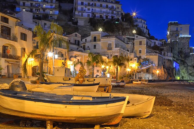 Positano by Night Experience - Key things to know before Positano by Night