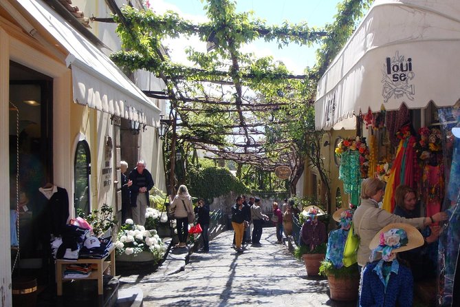 Positano by Night Experience - The Amalfi Coast drive: the real show happens on the way