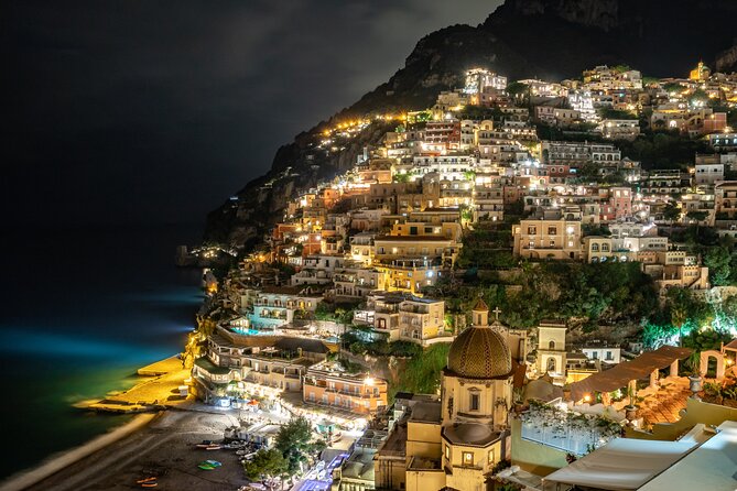 Positano by Night Experience - Optional dinner at extra cost: worth it, or a budget trap