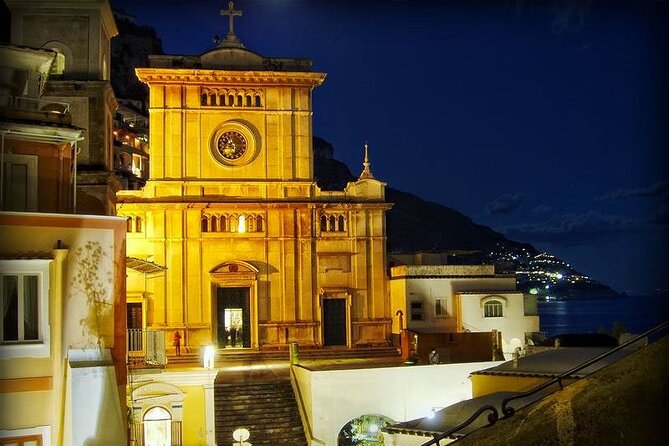 Positano by Night Experience - Pickup in Sorrento at 6:30 pm, and the one rule that matters