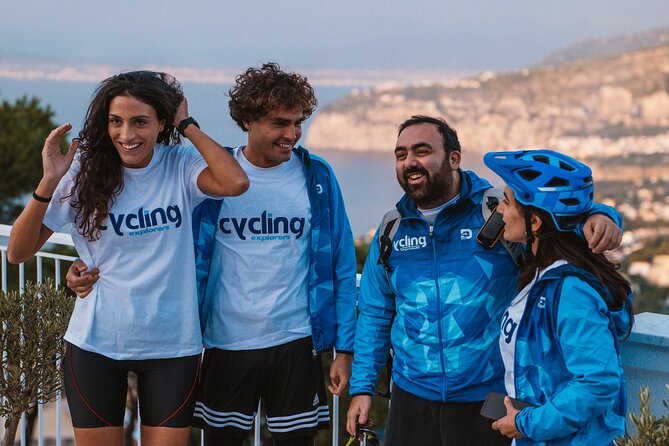 Positano on two wheels: a scenic e-bike tour - Key highlights you should know before you go