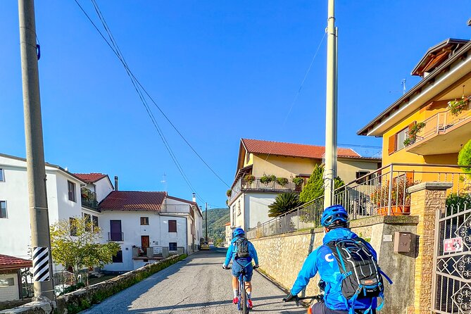 Positano on two wheels: a scenic e-bike tour - Price and value: is $104.28 worth 3 hours on the peninsula?