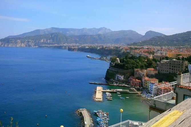 Positano - Pompeii - Key Points to Know Before You Go