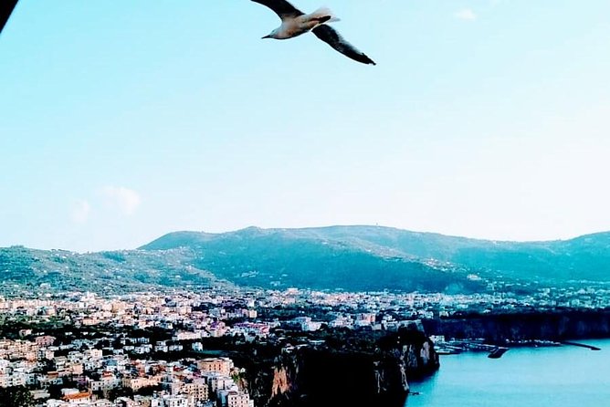 Positano - Pompeii - A Private Sorrento Pickup That Sets the Tone