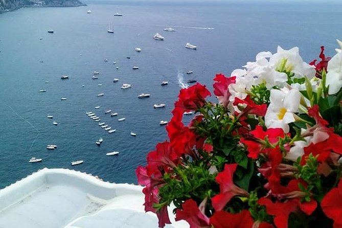 Positano - Pompeii - Positano and Sorrento: Amalfi Coast Time Without the Headache