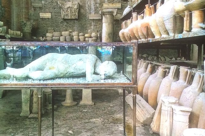 Positano - Pompeii - Why Eduardo Shore Excursions Feels Different