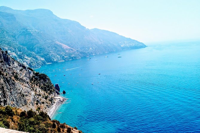 Positano - Pompeii - Price and Value for a Group Up to 7