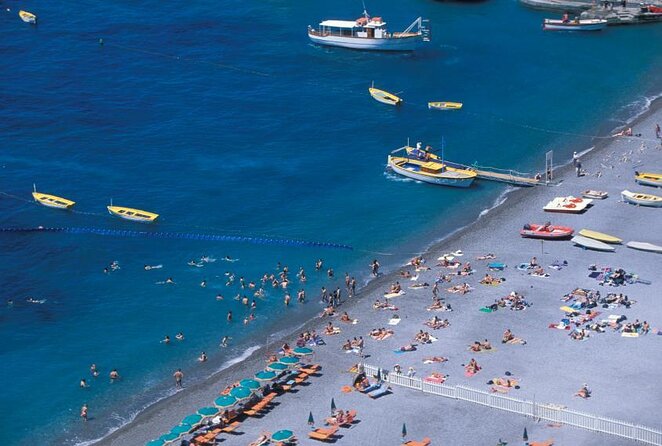 Positano Private Tour By Night from Sorrento - Key Highlights You’ll Notice Right Away