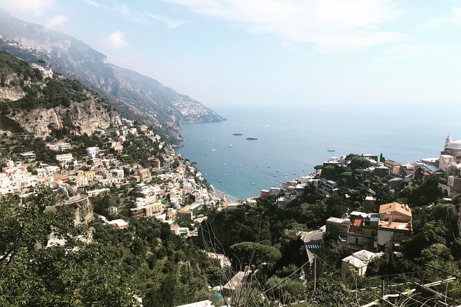 Positano Private Tour By Night from Sorrento - Pickup from Sorrento: The Quiet Superpower of Private Night Travel