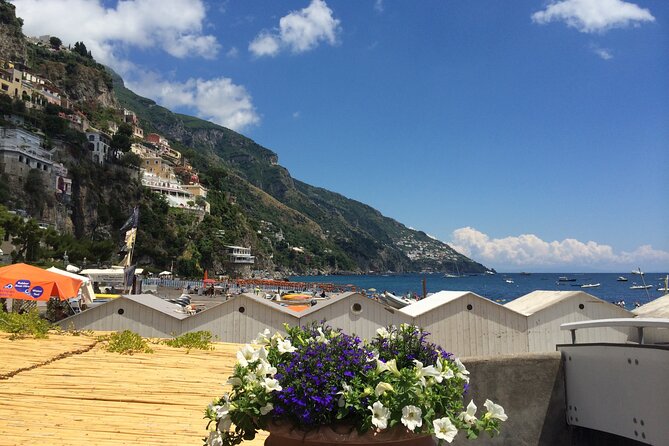 Positano Private Tour By Night from Sorrento - Ristorante Da Costantino: The Window-Table Part That Makes the Night Feel Special
