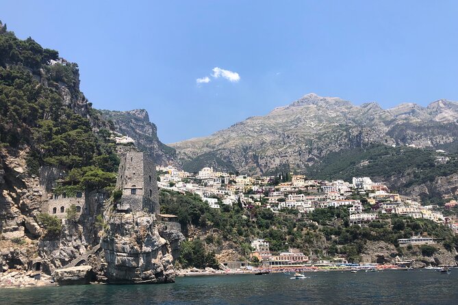 Positano Private Tour By Night from Sorrento - Price and Value: Does $304.44 Make Sense for a Night Tour?