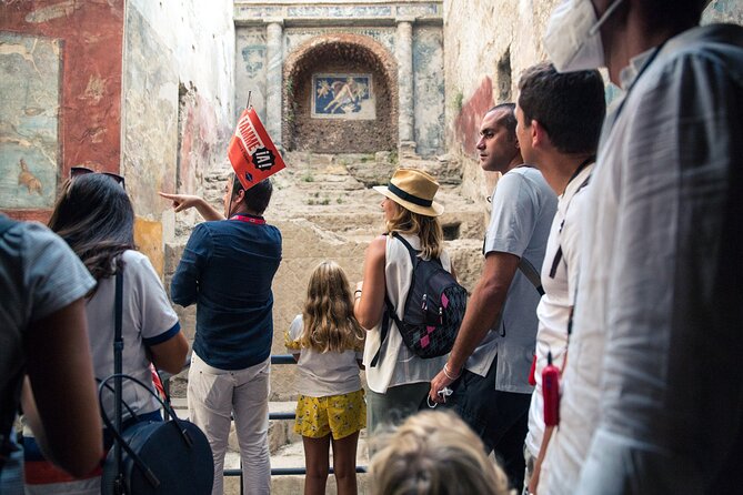 Priority Access Pompeii & Mt. Vesuvius Full day from Sorrento - Transportation comfort on a long day, and why it matters