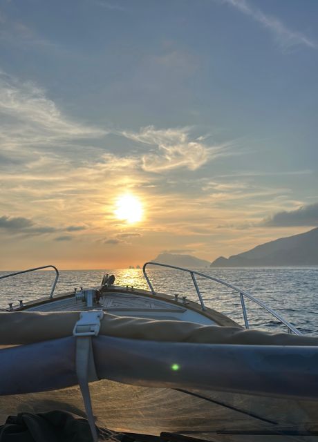 Private 2-Hour Boat Tour Along the Sorrento Coast - The swim stop: the real reason most people remember this tour