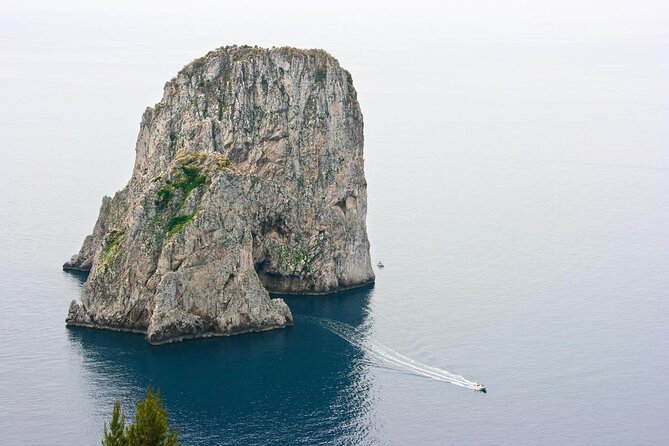 Private 4-Hour Boat Tour to Capri island with limoncello tasting - Key highlights worth getting excited about