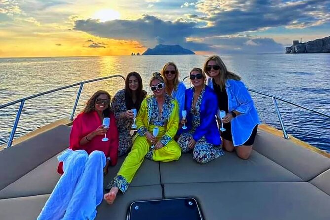 Private 4-Hour Boat Tour to Capri island with limoncello tasting - How this private Capri boat tour really works (and who it suits)