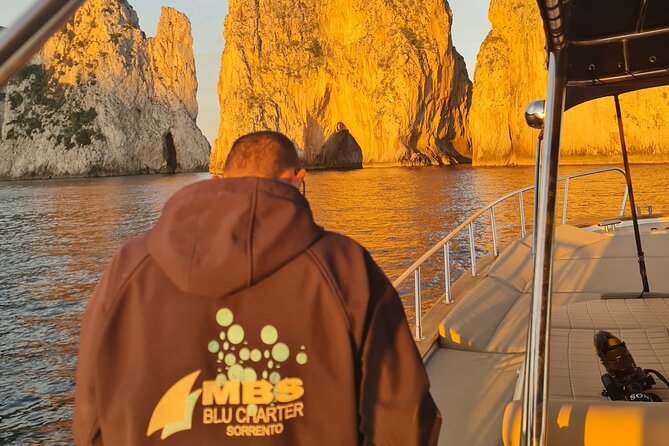 Private 4-Hour Boat Tour to Capri island with limoncello tasting - Capri by water: the main stop rhythm and why it feels good