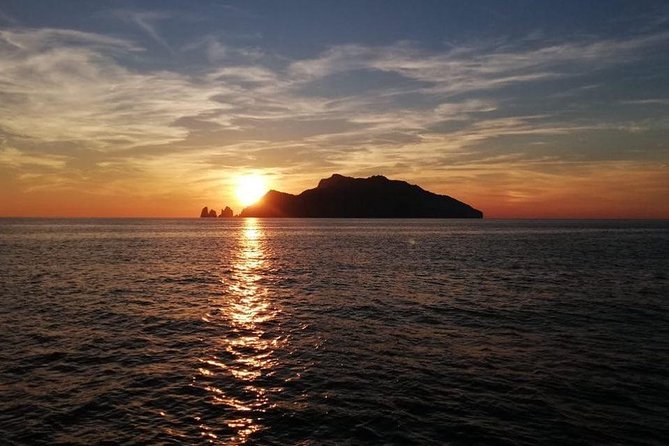Private 4-Hour Boat Tour to Capri island with limoncello tasting - Price math: what you pay, what you pay later
