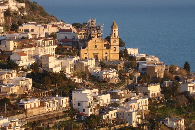 Private 8-Hour Amalfi Coast Drive - How The Flexible Itinerary Works With Time Limits