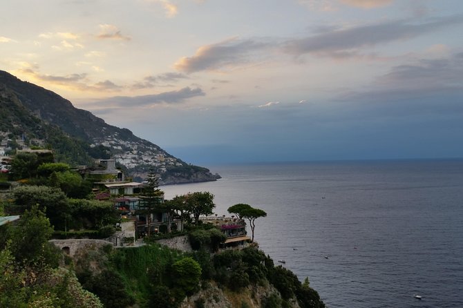Private 8-Hour Amalfi Coast Drive - Practical Tips For Comfort On Curvy Roads