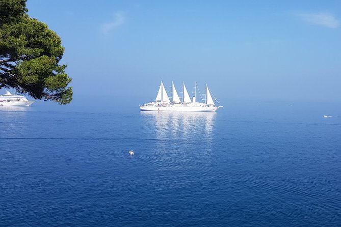 Private 8-Hour Amalfi Coast Drive - Your Private Pickup and Air-Conditioned Minivan Setup
