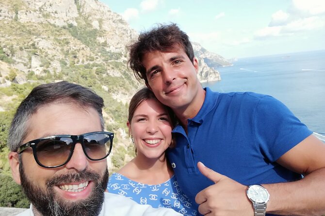 Private Amalfi Coast Day Tour from Sorrento or Naples - Key highlights at a glance