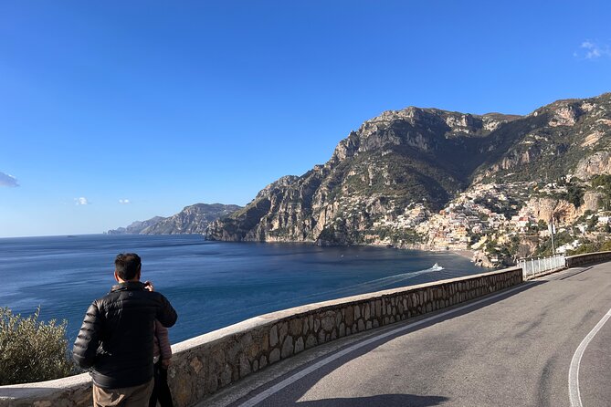 Private Amalfi Coast Day Tour from Sorrento or Naples - Sorrento or Naples pickup, then the Amalfi Drive becomes the show