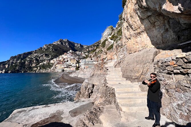 Private Amalfi Coast Day Tour from Sorrento or Naples - Comfort and logistics that matter on a steep coast