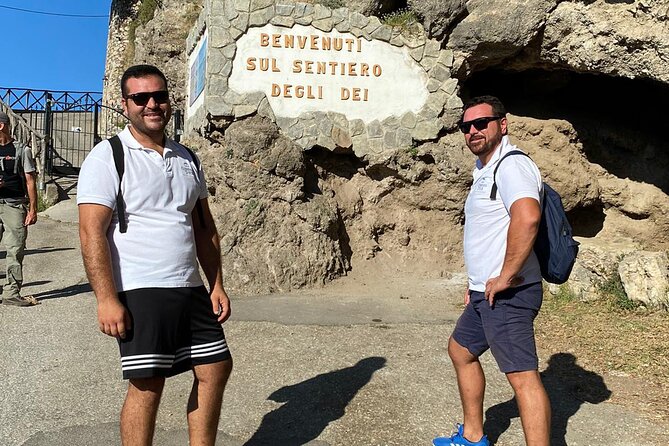 Private Amalfi Coast from Sorrento: Amalfi, Positano&Path of Gods - Starting in Sorrento: the real time-saver