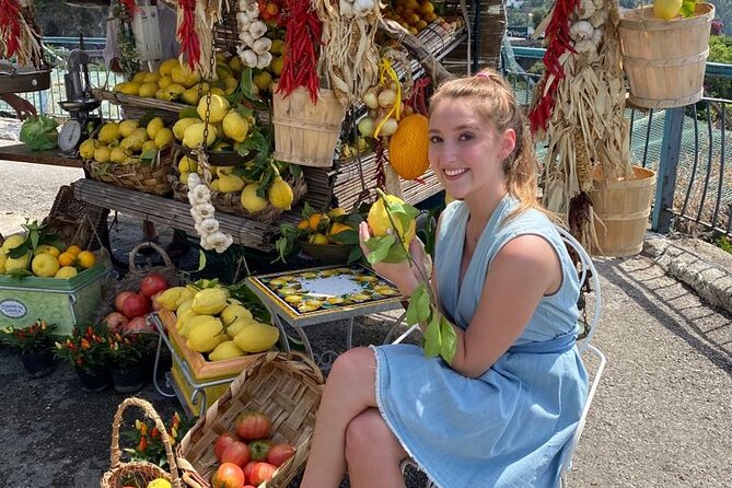 Private Amalfi Coast from Sorrento: Amalfi, Positano&Path of Gods - The Path of Gods hike: the highlight that needs planning