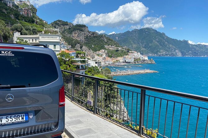 Private Amalfi Coast from Sorrento: Amalfi, Positano&Path of Gods - Amalfi town time: pastries, the Cathedral, and paced wandering