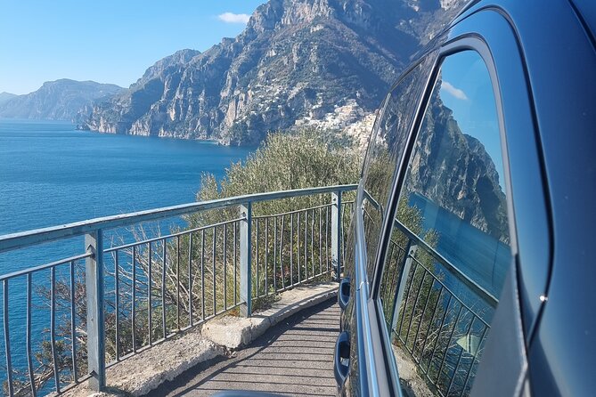 Private Amalfi Coast Full Day Tour - Getting Started: Pickup, Mobile Tickets, and a Smooth First Hour