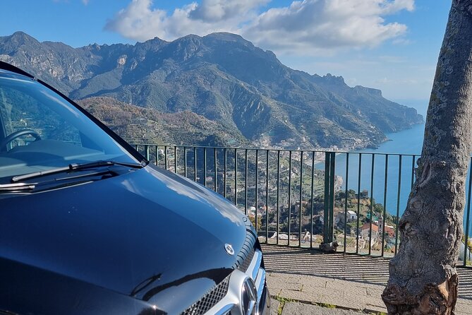 Private Amalfi Coast Full Day Tour - Positano: A 90-Minute Port Town Stroll with Big-View Payoff