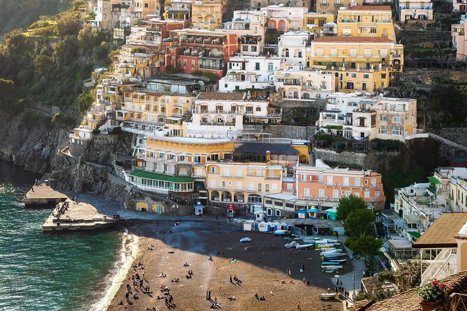Private Amalfi Coast Private Full Day with a Gozzo Apreamare 35ft - Key points to know before you go