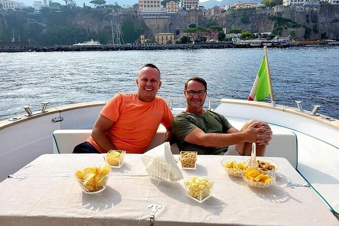 Private Amalfi Coast Private Full Day with a Gozzo Apreamare 35ft - Timing and meetings: plan your day around a 10:00 AM to 6:00 PM window