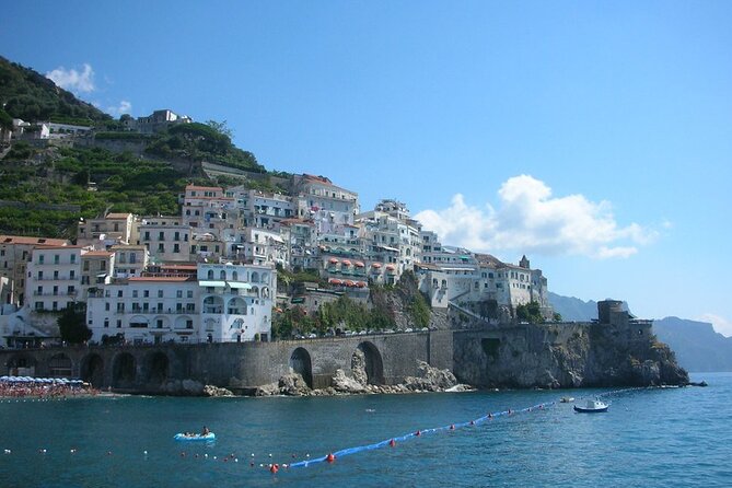 Private Amalfi Coast Sightseeing Tour - Why This Private Amalfi Coast Day Works So Well