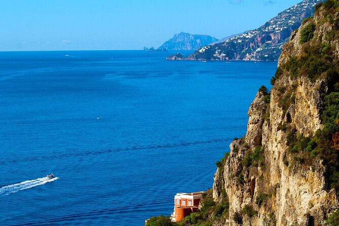 Private Amalfi Coast Sightseeing Tour - Amalfi: Sea-Level Town Energy and Byzantine Church Stops