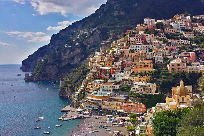 Private Amalfi Coast Sightseeing Tour - Hotel Pickup and the Rhythm of an 8-Hour Day