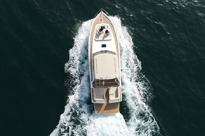 Private Amalfi Coast Tour from Sorrento in a 37ft Speed Boat - Your day at a glance, from Sorrento to Amalfi town time