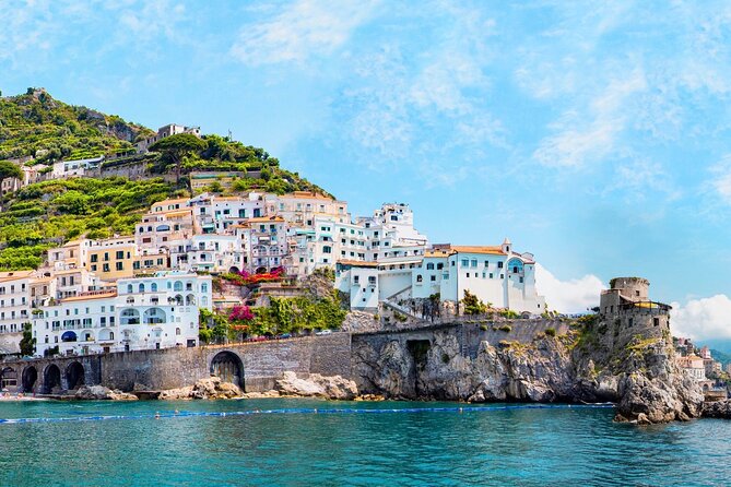 Private Amalfi Coast Tour From Sorrento or Naples - Timing, crowds, and how to make your day feel un-rushed